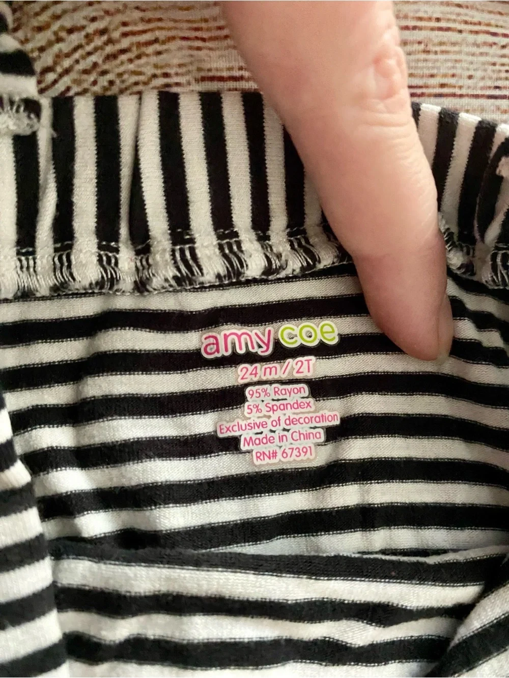Amy Coe Romper